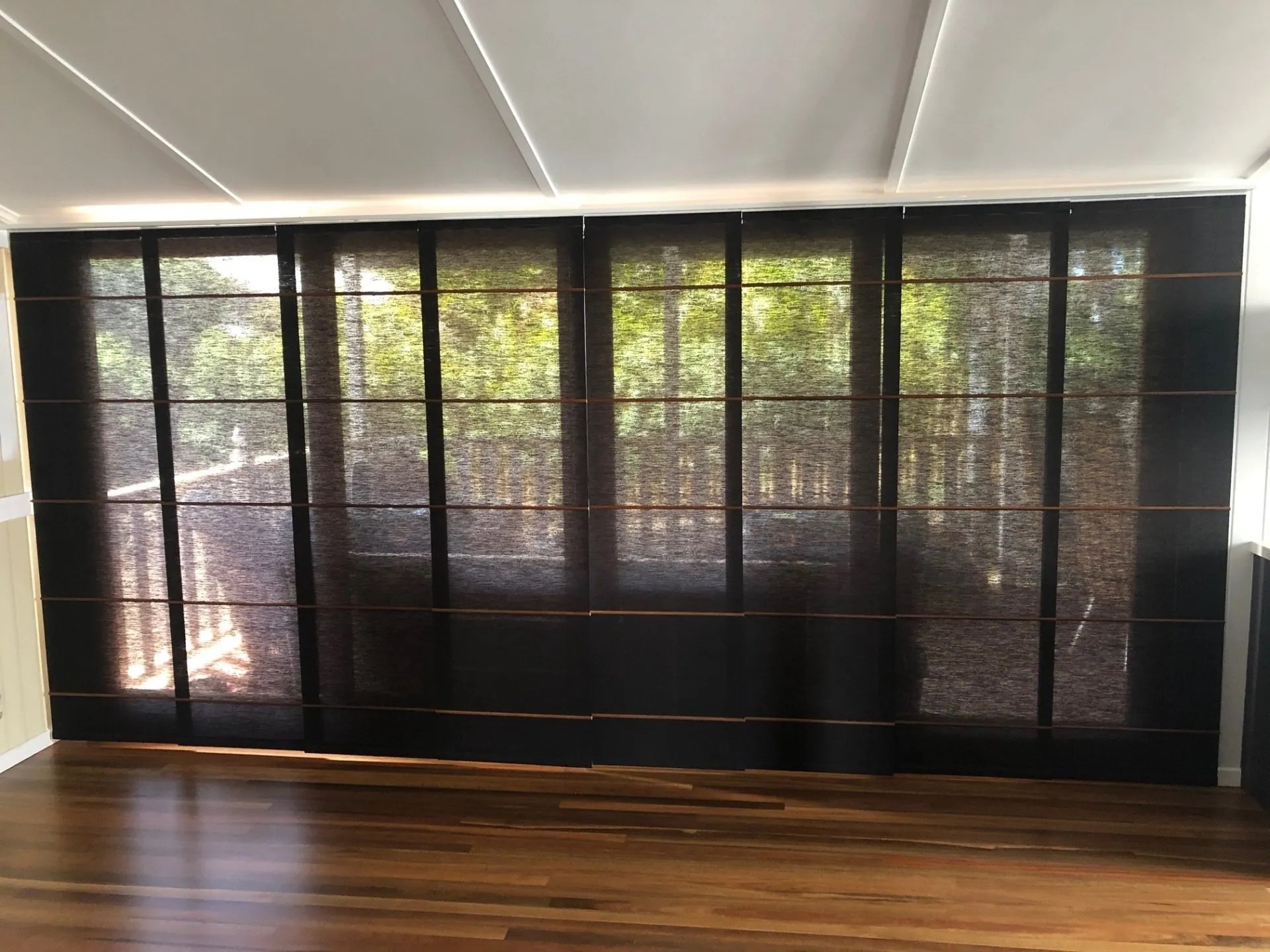 Panel Glides Advantage Screens & Blinds Hervey Bay