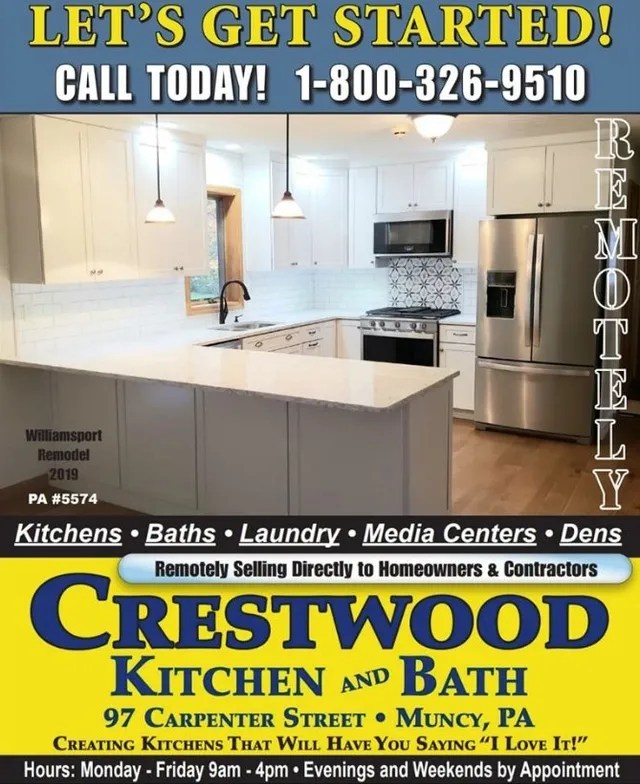 Crestwood Muncy Pa Matttroy