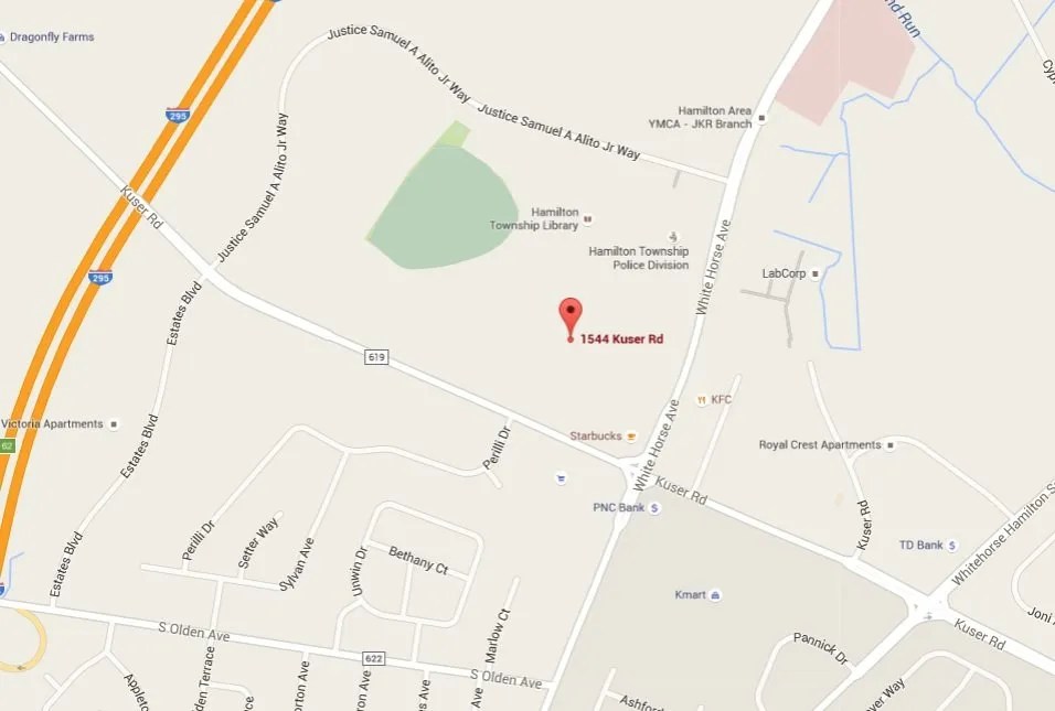 Prosthodontist Hamilton, NJ Joseph Randazzo DDS