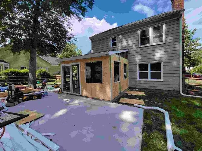 Premier Home Remodeling Contractor Charlotte, NC Hughes Renovations