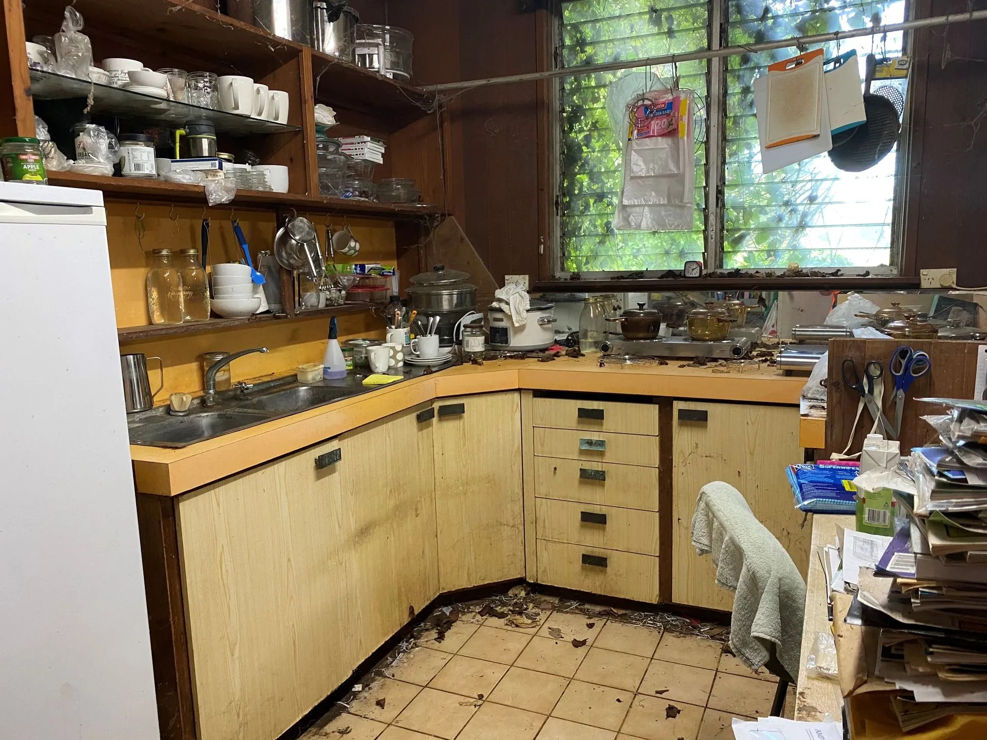 Our Cleaning Projects Regina’s Cleaning Group Darwin