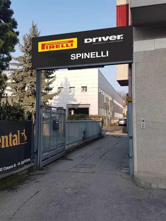 Gomme Cesano Maderno, MB Spinelli Paolo & Silvio