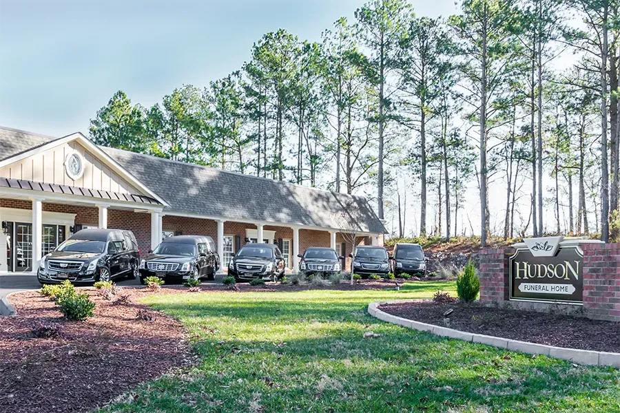 Hudson Funeral Home and Cremation Services