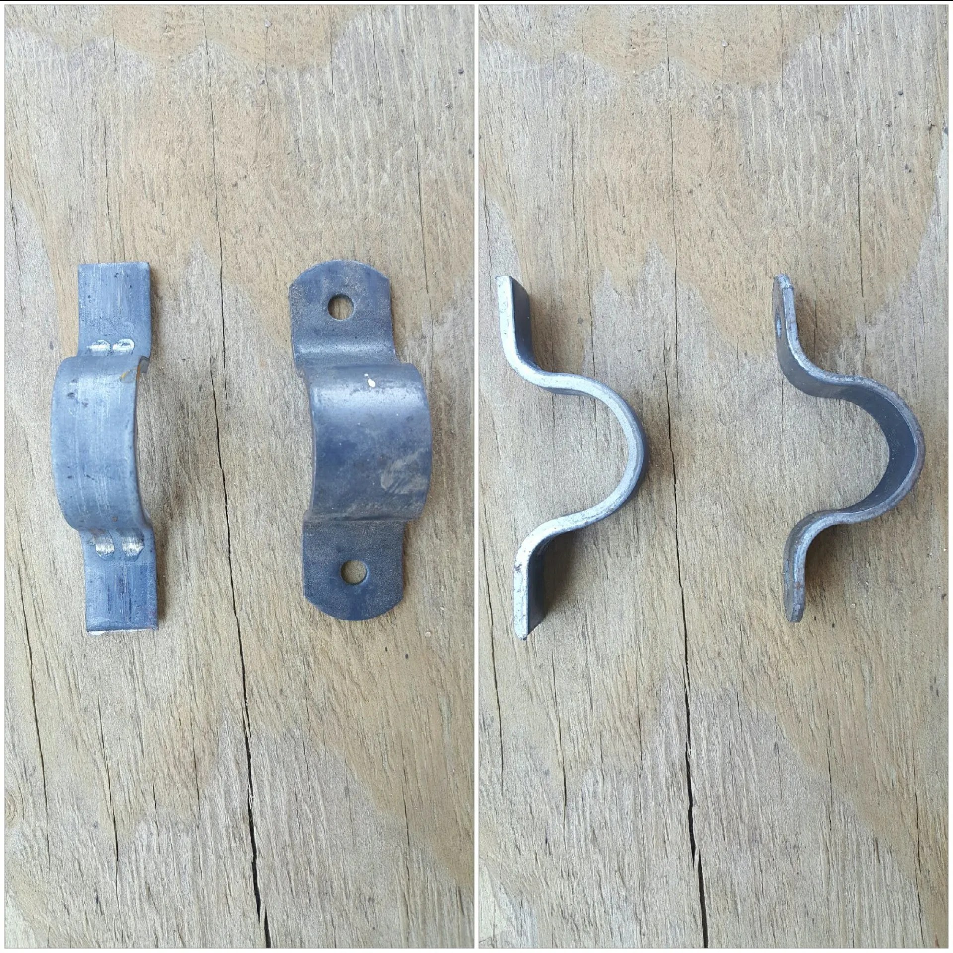 Continuous Fence Panels