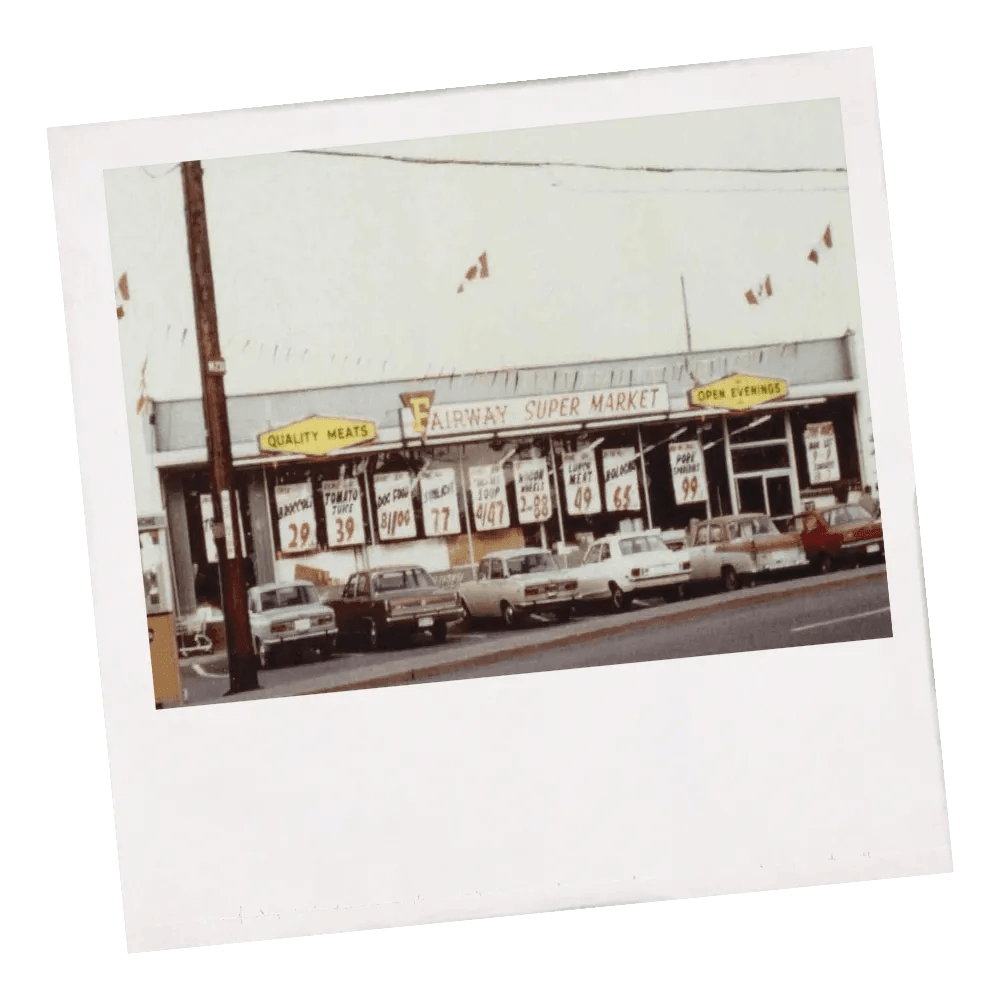 About Fairway Market