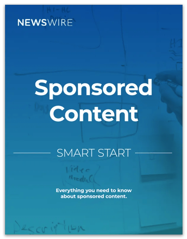 Smart Start Sponsored Content Explained