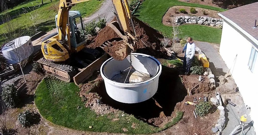 Why Septic Systems Fail?