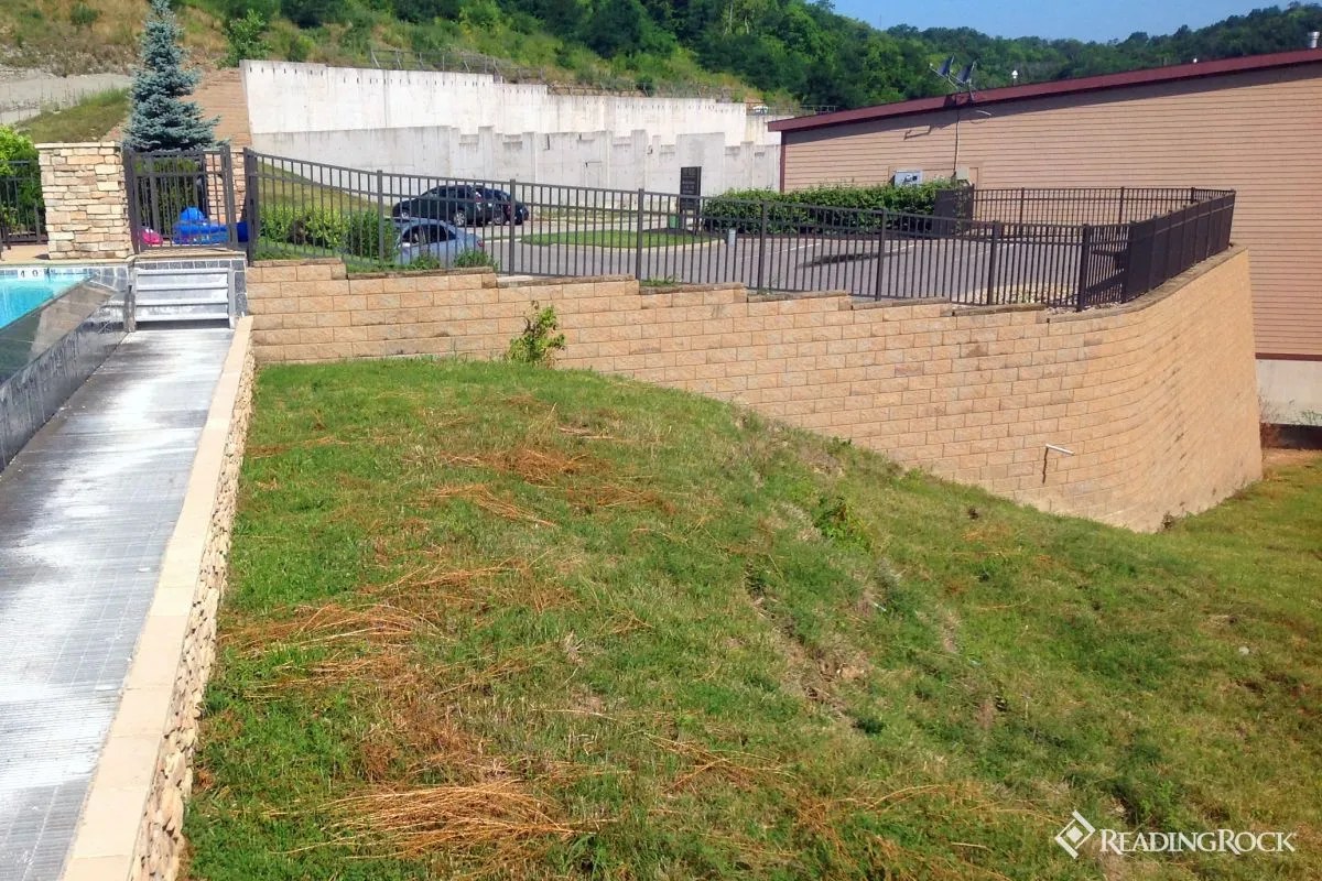 Retaining Walls