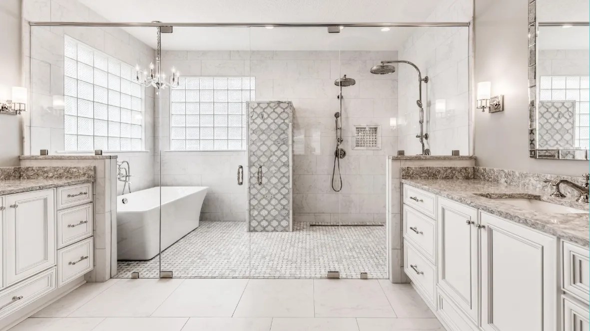 Bathroom Remodeling in Jacksonville, FL
