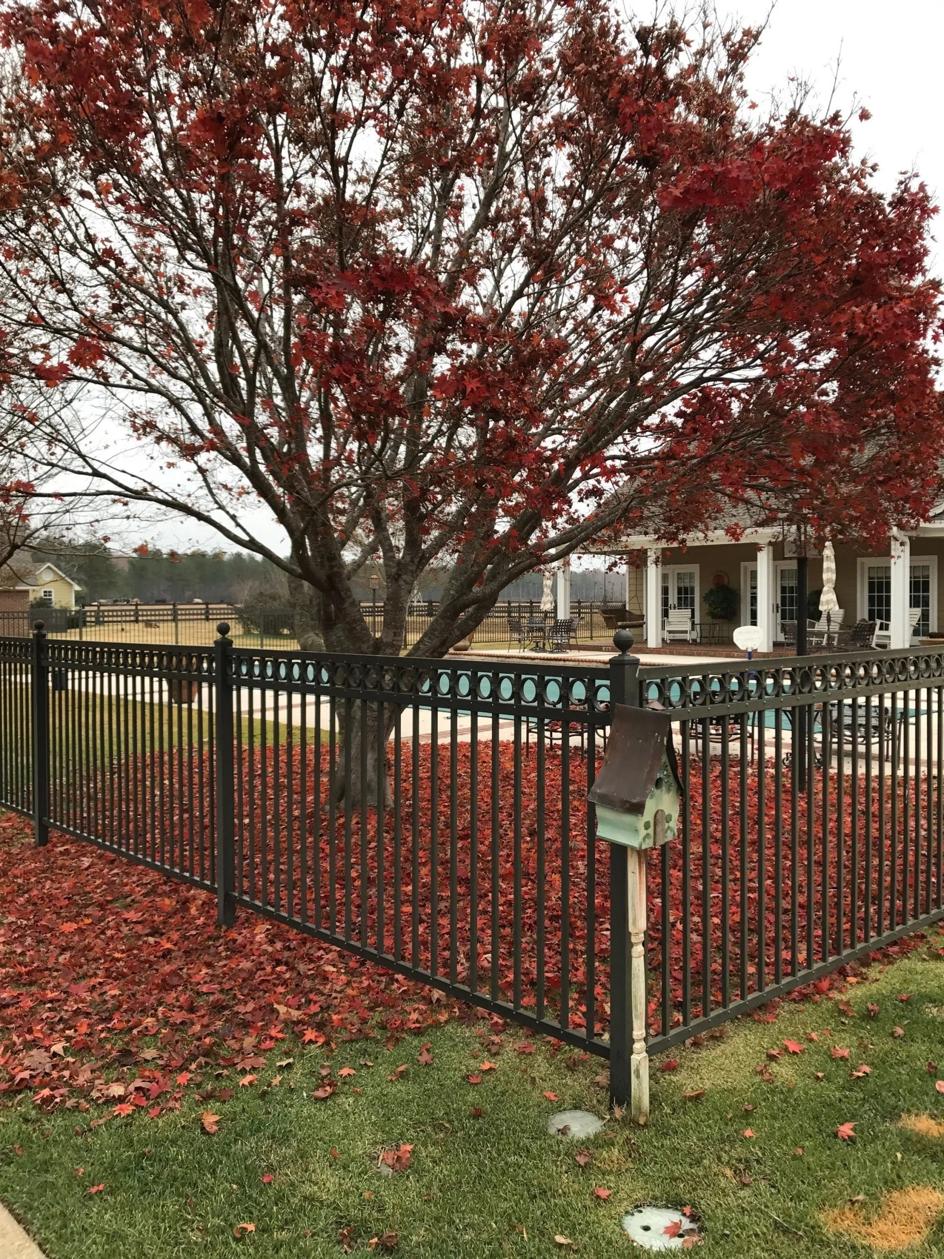 Vinyl Fence Columbus, MS Columbus Fence Company