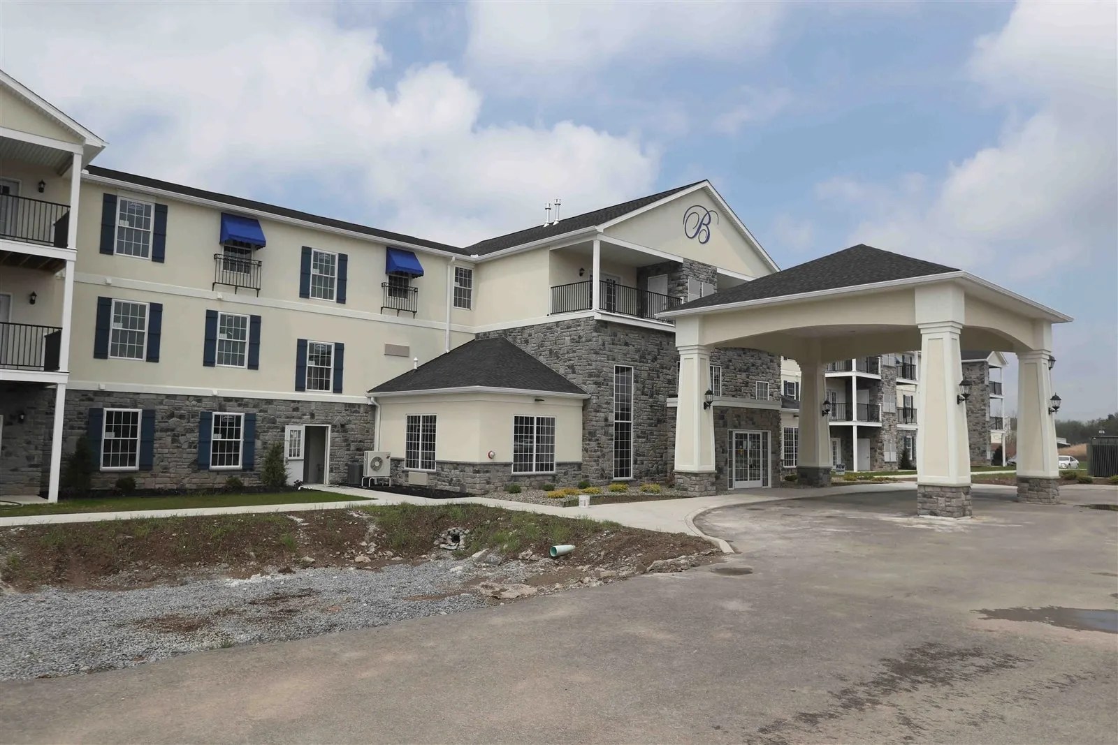 Belvedere Senior Apartments Senior Housing Design in Buffalo, NY