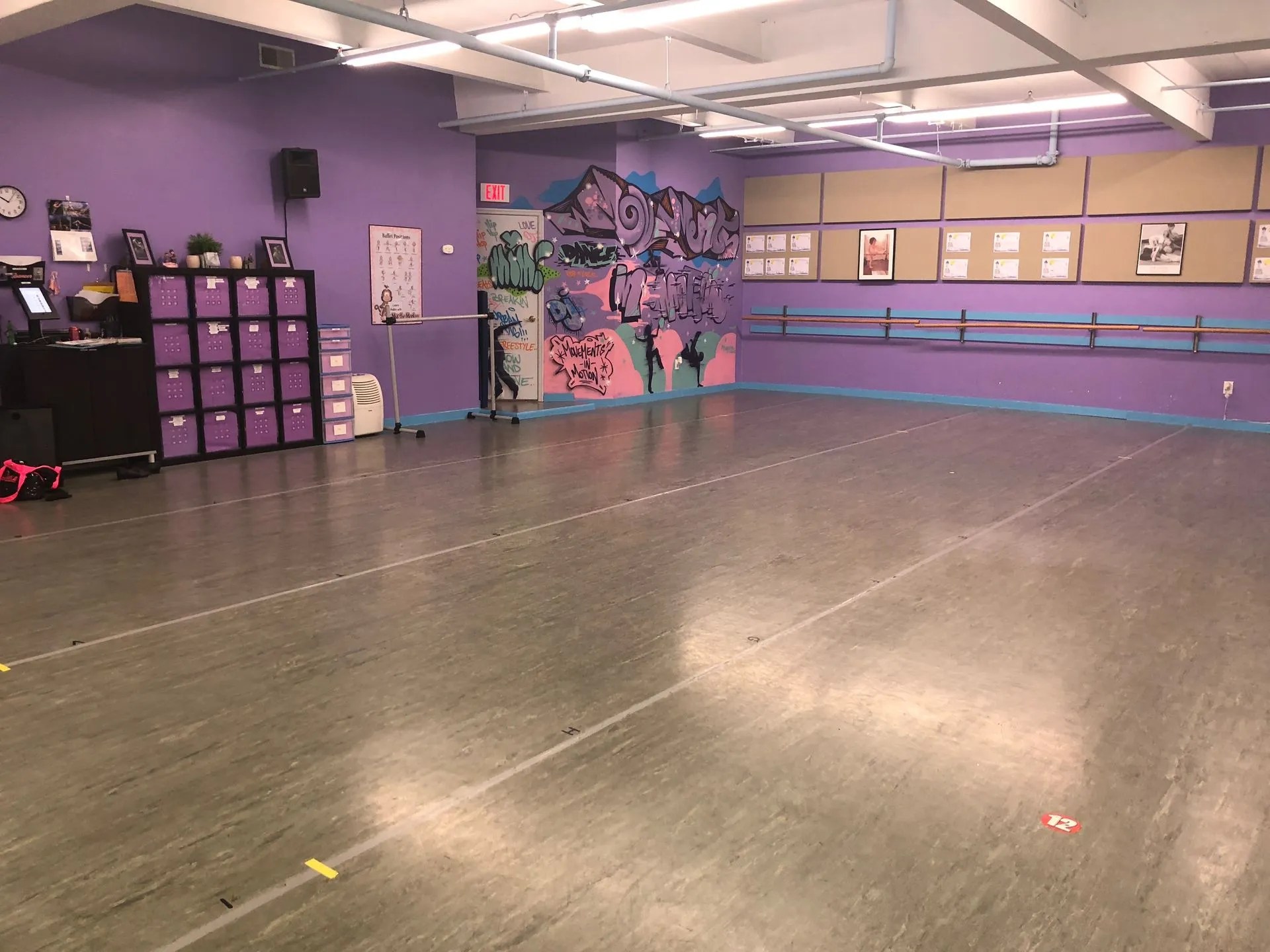 Our Studio Havertown, PA Movements in Motion