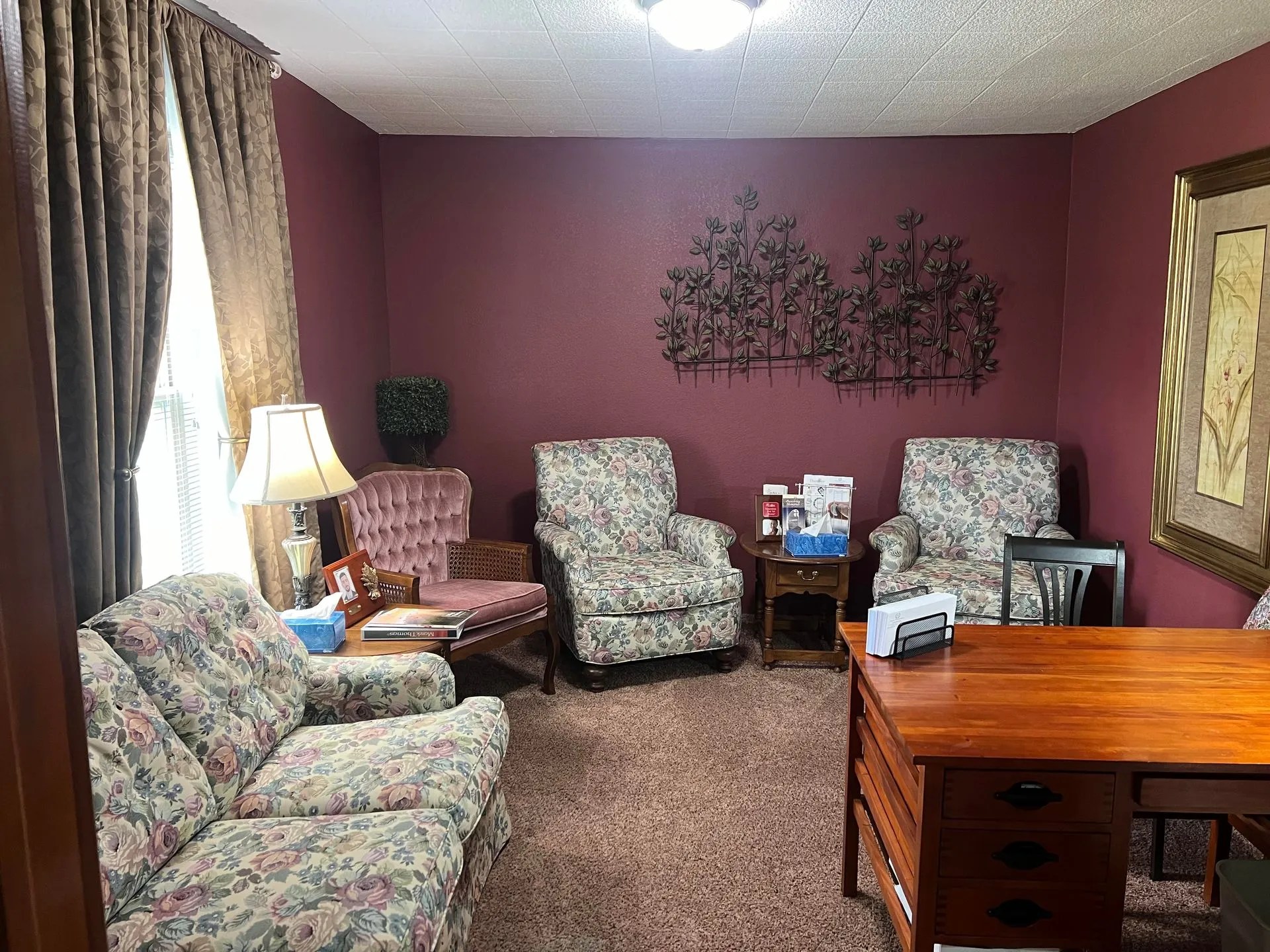 Downs Location Schoen Funeral Homes & Monuments