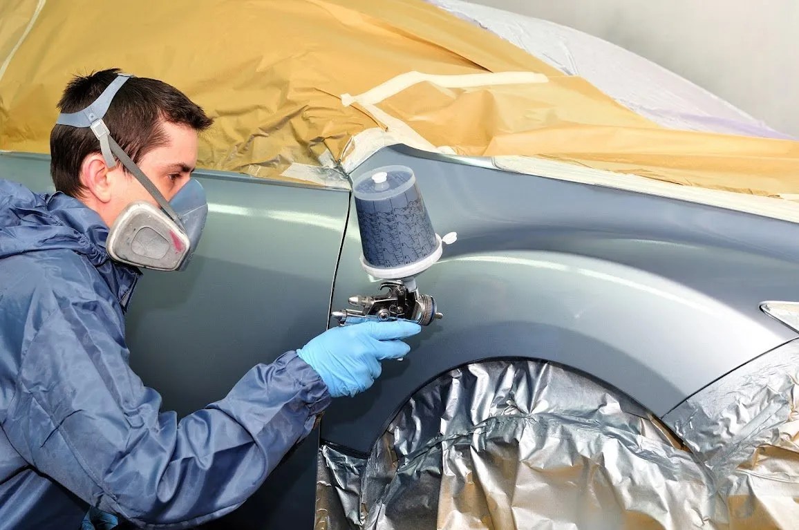 Auto Body Collision Repair Bellwood Auto Body Bell, CA
