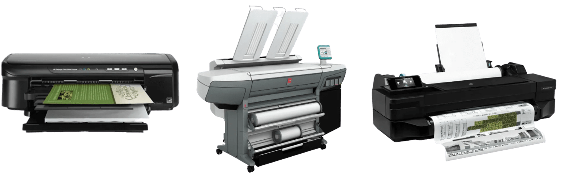 Printer Plotter Copier Repair Service and maintenance Atlanta GA