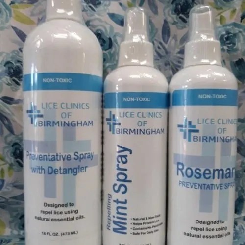 Lice Shampoos and Oils — Birmingham, Alabama — Lice Clinics of Birmingham