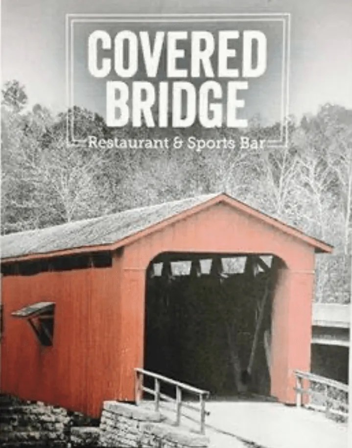 Covered Bridge Restaurant and Sports Bar Zumbrota, MN