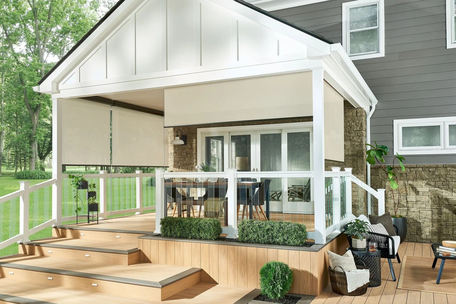 Awnings Near Me Denver, NC The Awning Team