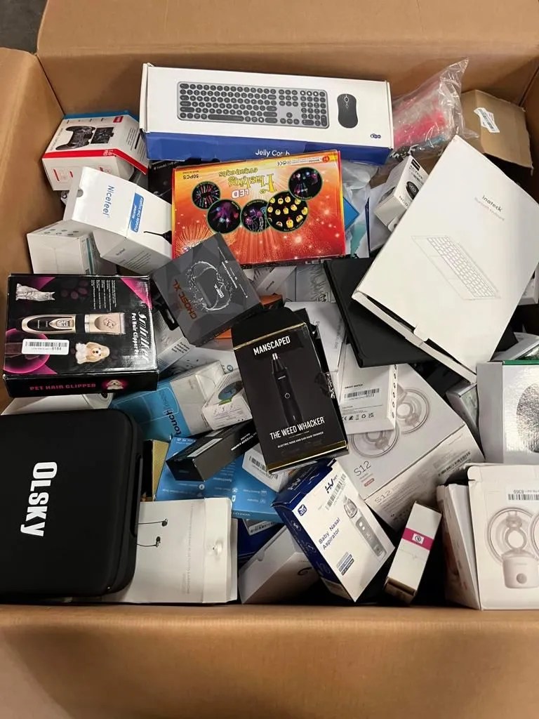 Electronics wholesale, Mixed electronics wholesale, Cheap Electronics