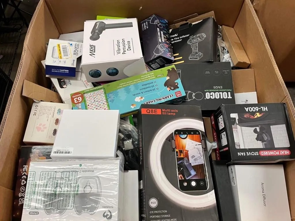 Electronics wholesale, Mixed electronics wholesale, Cheap Electronics