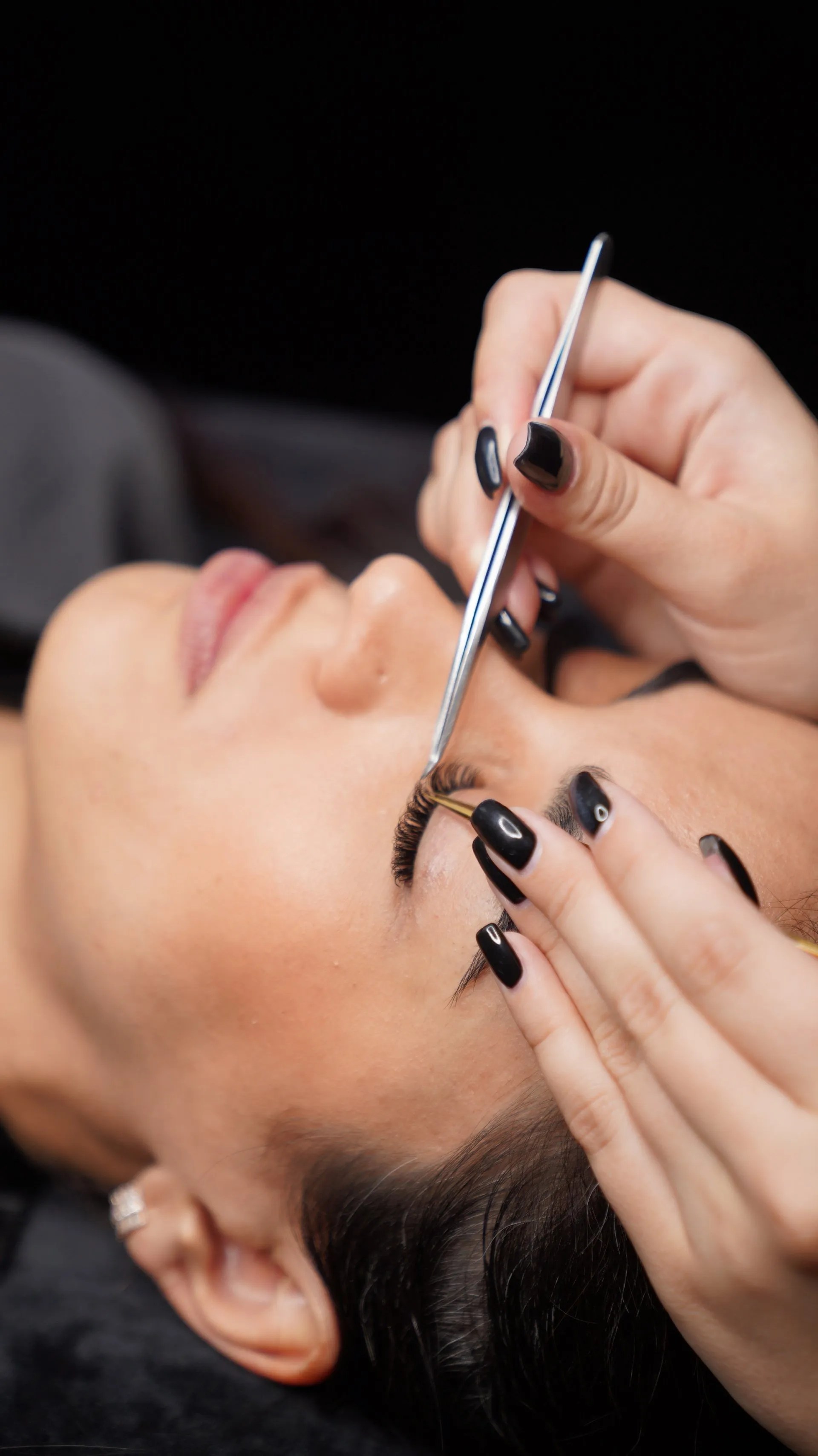 Nail Salon Springfield MO Eyelash Extensions Springfield MO Uniquely Herr's Nail Salon