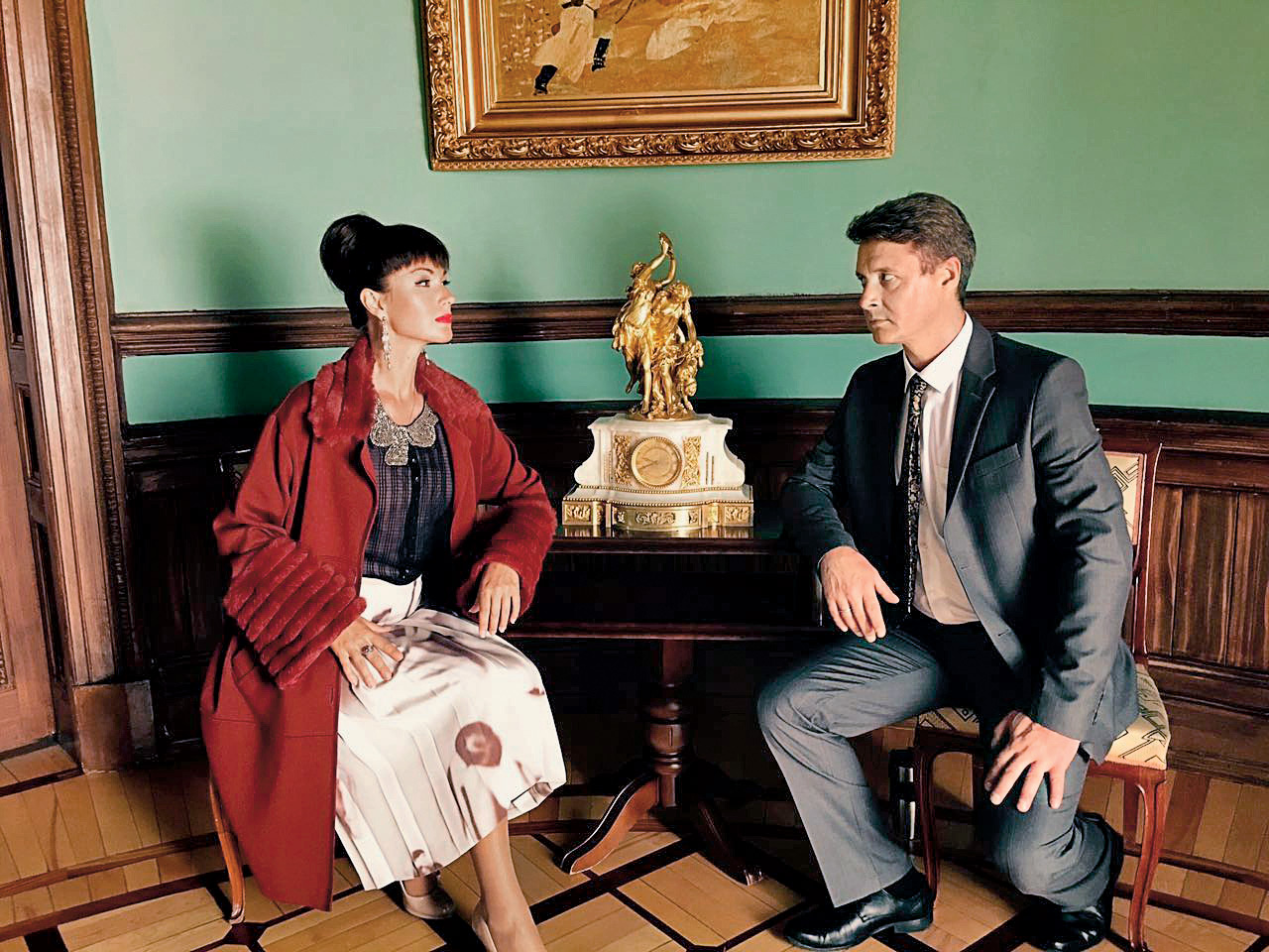 Юлия Такшина Дети Фото