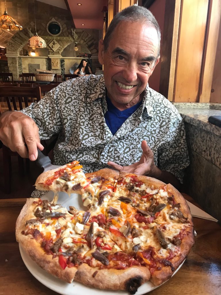 Best Pizza on the Big Island of Hawai’i Lisa Alpine