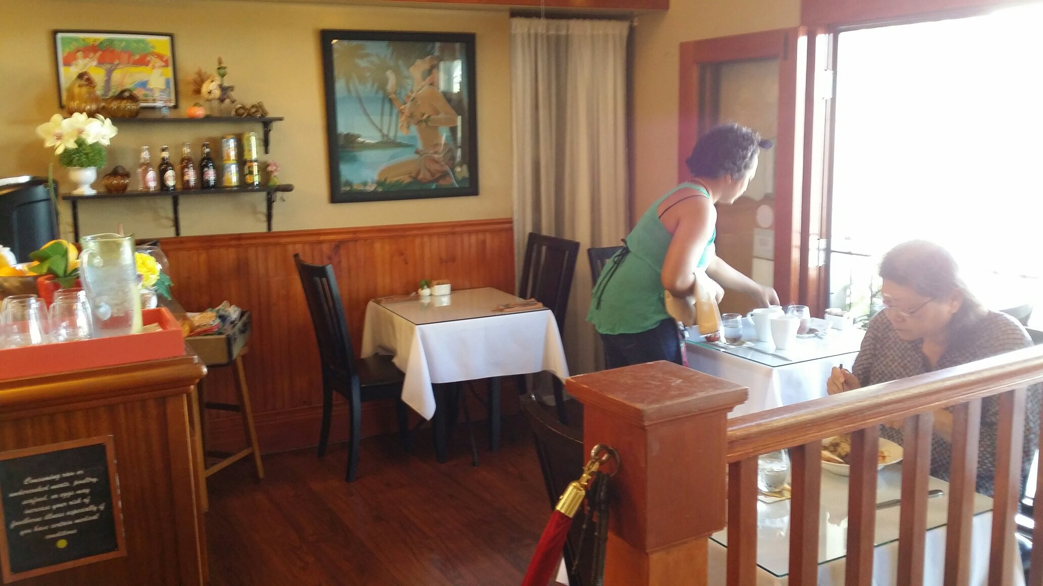 Best Breakfast in Hilo, Big Island of Hawai’i Lisa Alpine