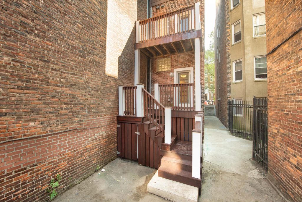 37 Queensberry St Boston MA Barth Real Estate