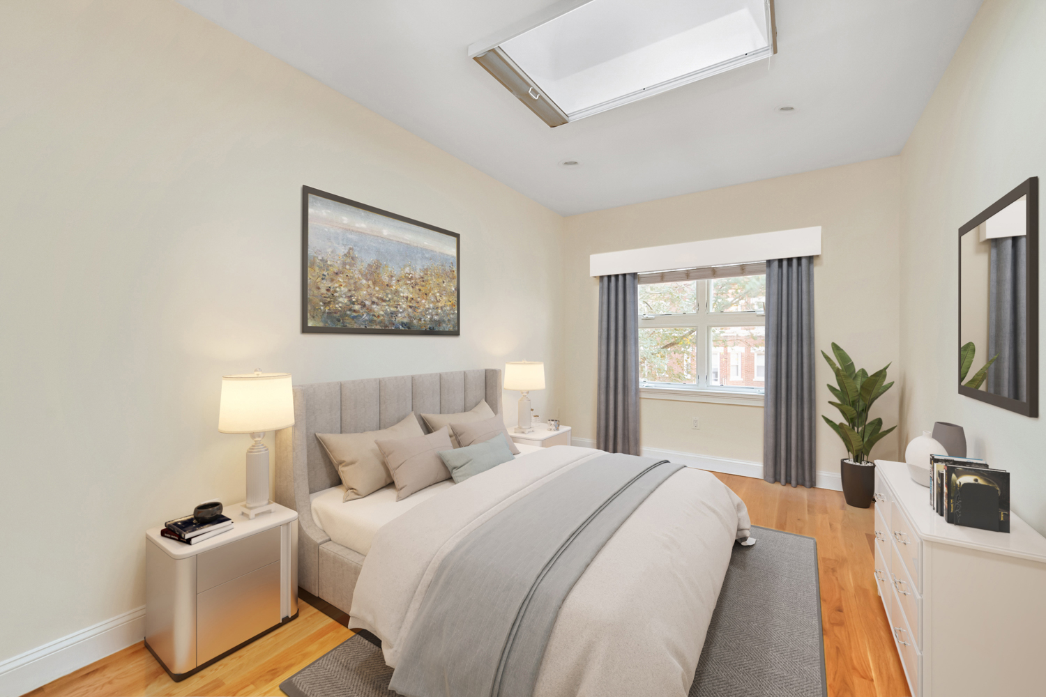 37 Queensberry St Boston MA Barth Real Estate