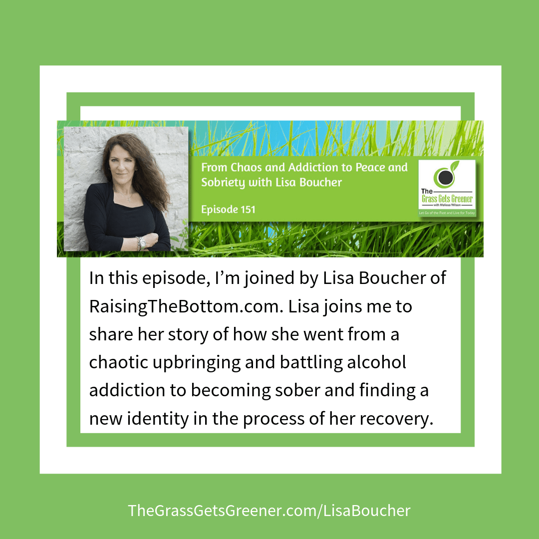 Podcasts Lisa Boucher Author
