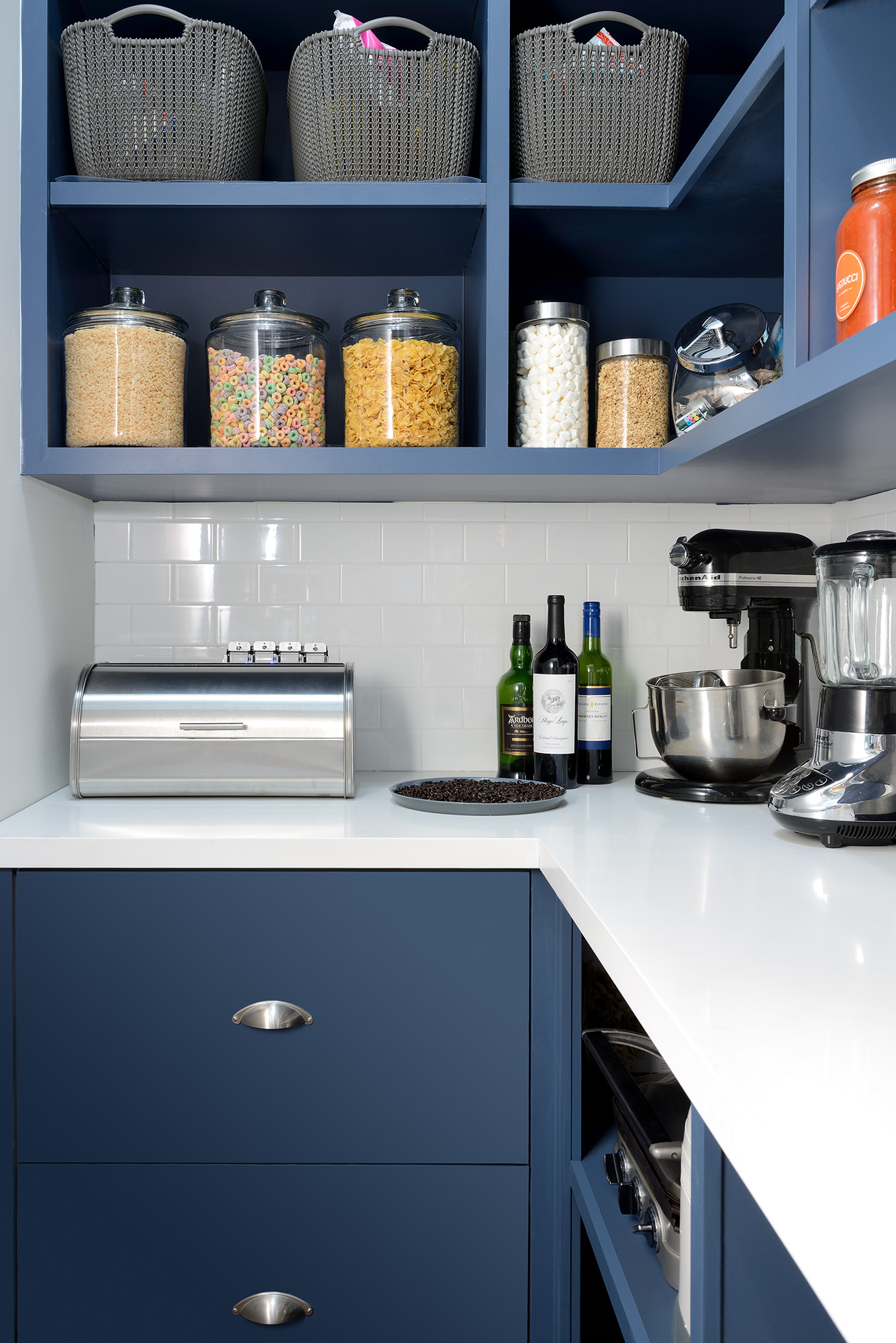 ORC WEEK SIX MODERN KITCHEN REVEAL Lisa Canning