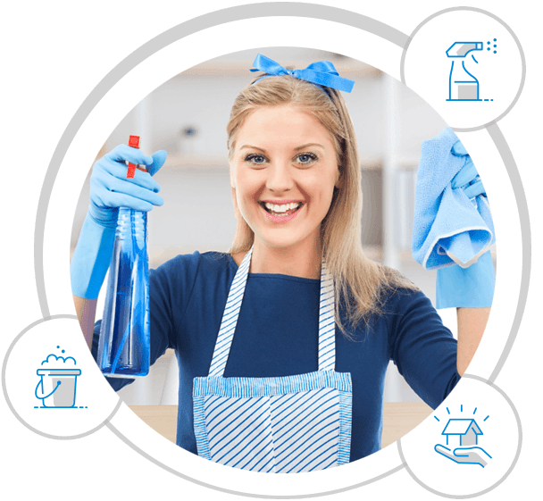 Customized residential cleaning in Plymouth, MI, 48170.