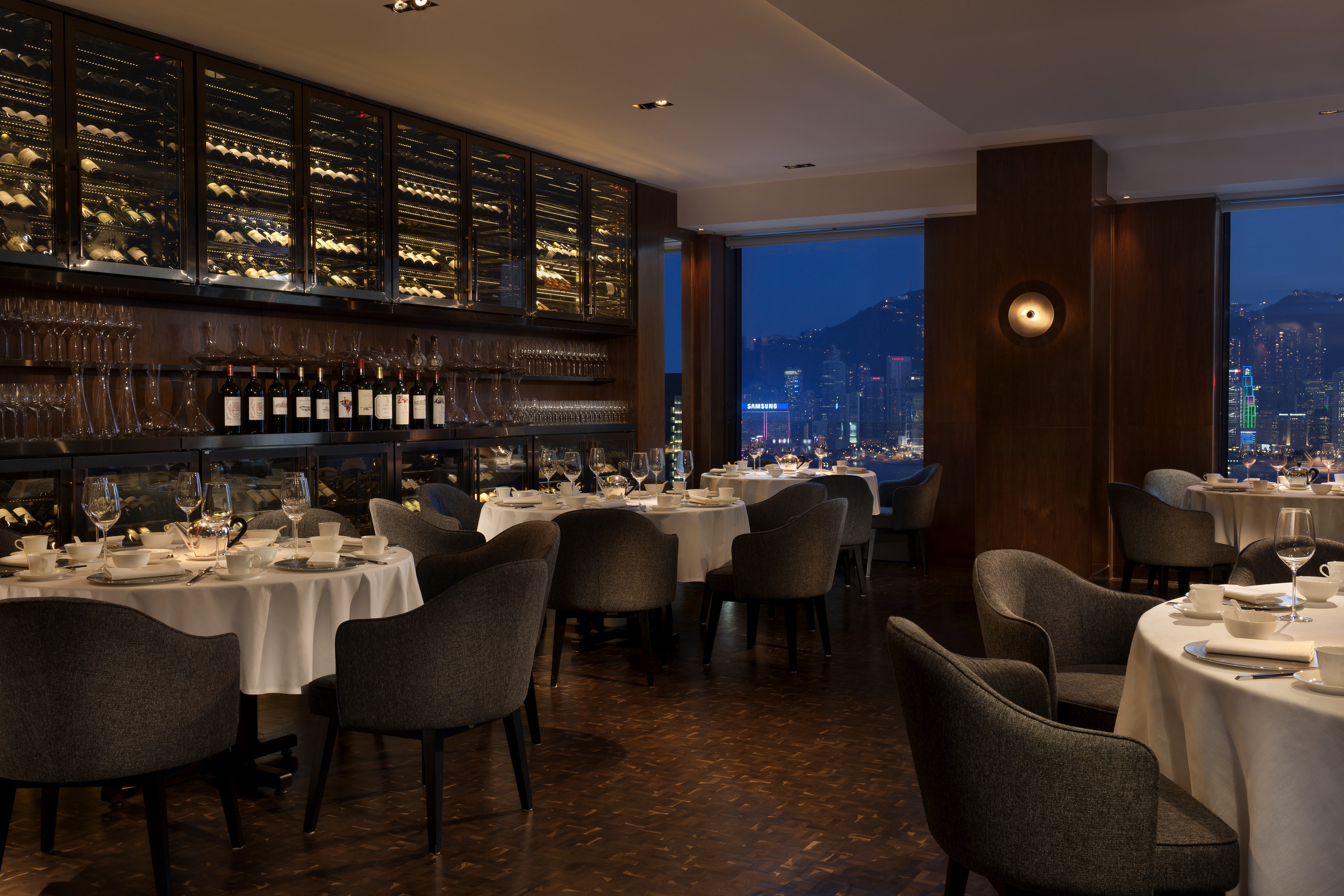 Best Bars In Hong Kong