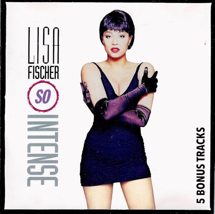 Lisa Fischer – Exceptional Connections