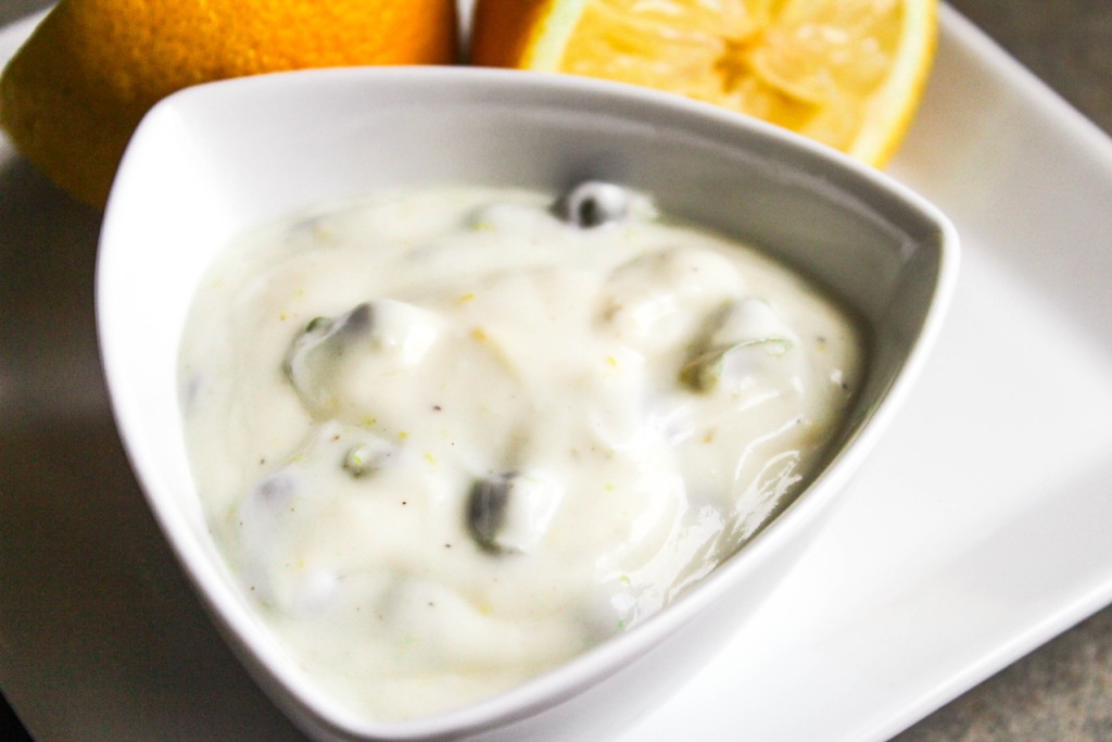 LemonCaper Sauce Lisa G Cooks