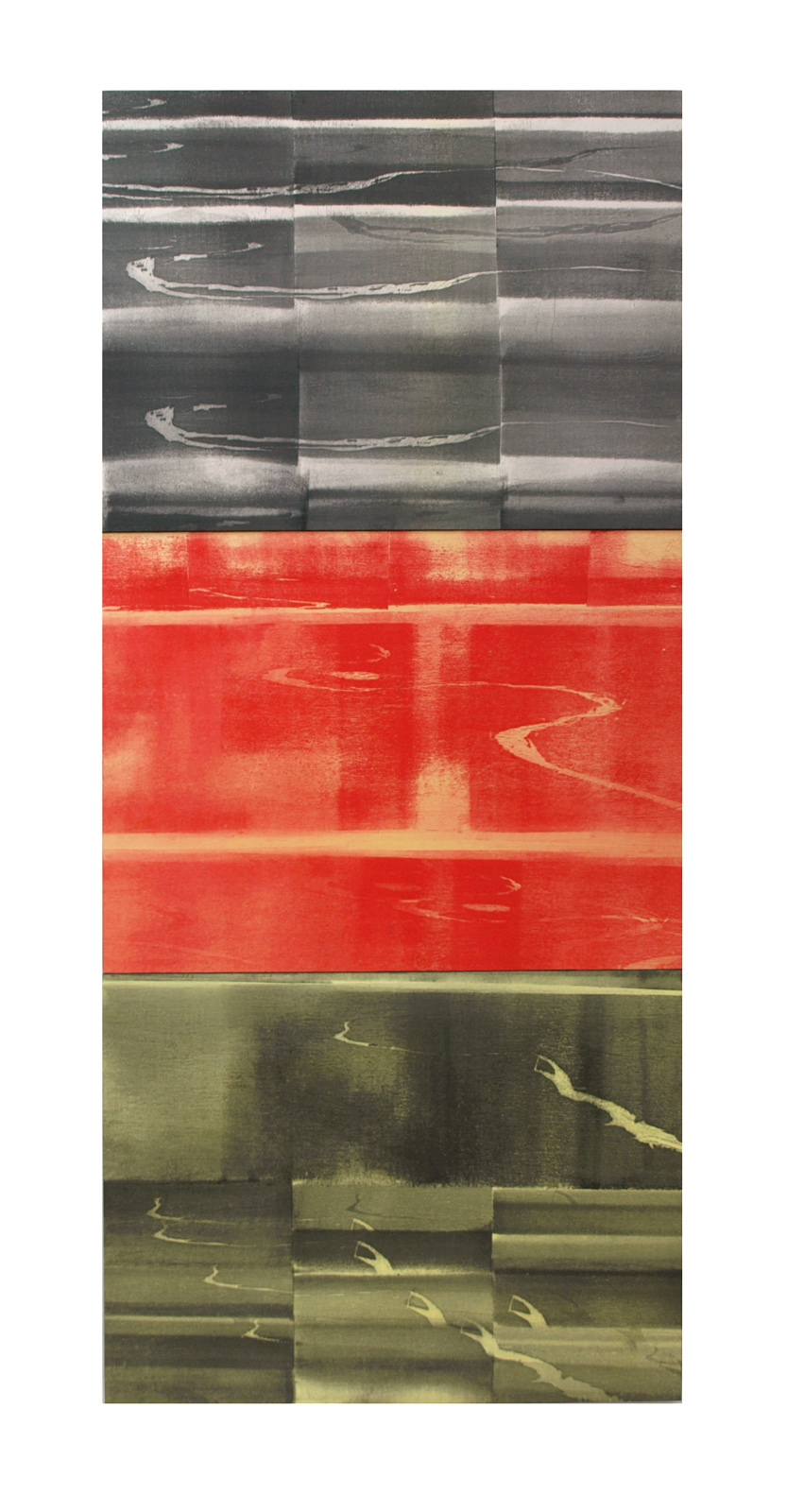 River Prints Lisa Grossman