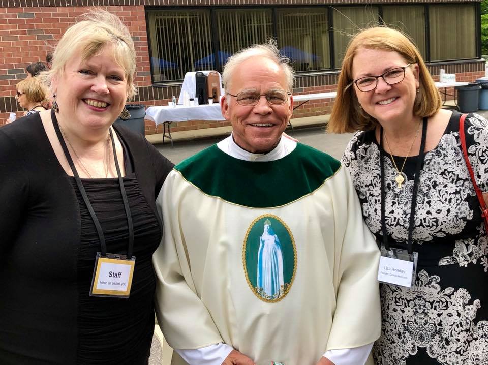 Celebrating Venerable Father Patrick Peyton