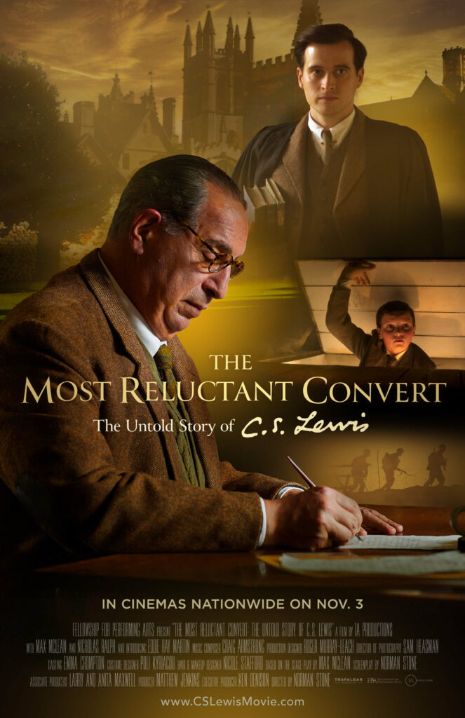 The Most Reluctant Convert