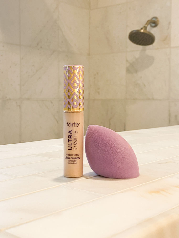 Tarte’s NEW Shape Tape Ultra Creamy Concealer