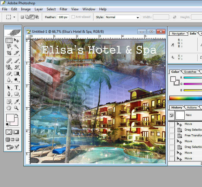 TUGAS 2 Elisa's Cakes