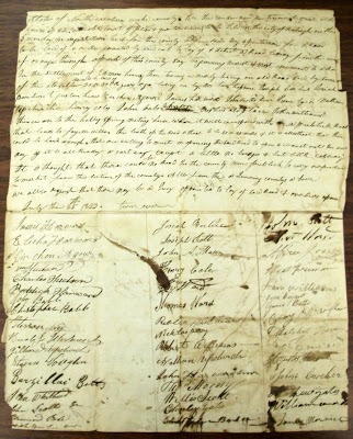 Road records can be a fabulous resource for genealogy researchers. Learn about your ancestors' location and neighbors that become important to your research #genealogy #areyoumycousin #ancestry #roadrecords