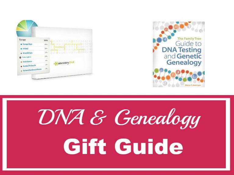 DNA Genealogy Gift Guide for the Genealogy Researcher Are You My Cousin?