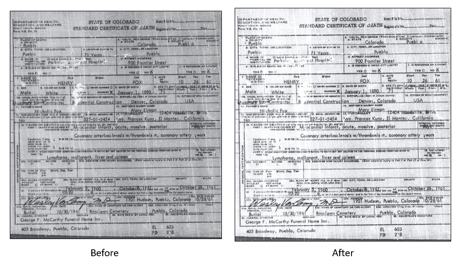 Best Photo Editing Apps and Software for Old Family Photos Genealogy Gems