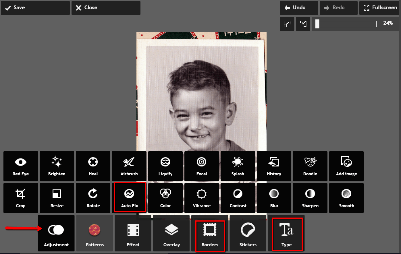 Photo Editing Apps and Software for Family History Genealogy Gems