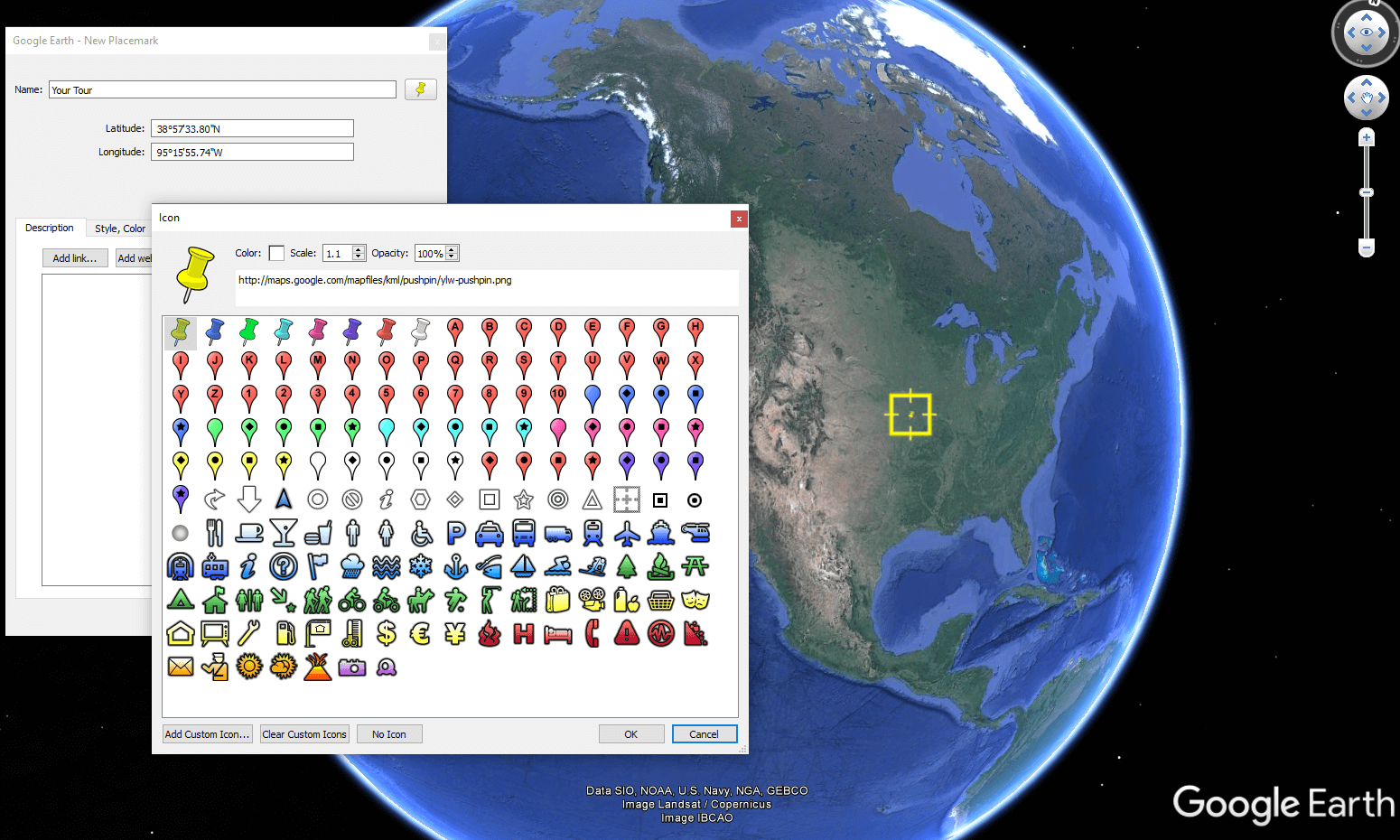 Create Your Family History Google Earth Tour Genealogy Gems