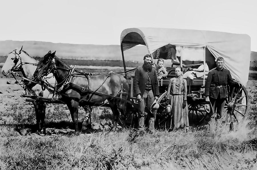 How to Research Your Pioneer Ancestors that Migrated West Genealogy Gems
