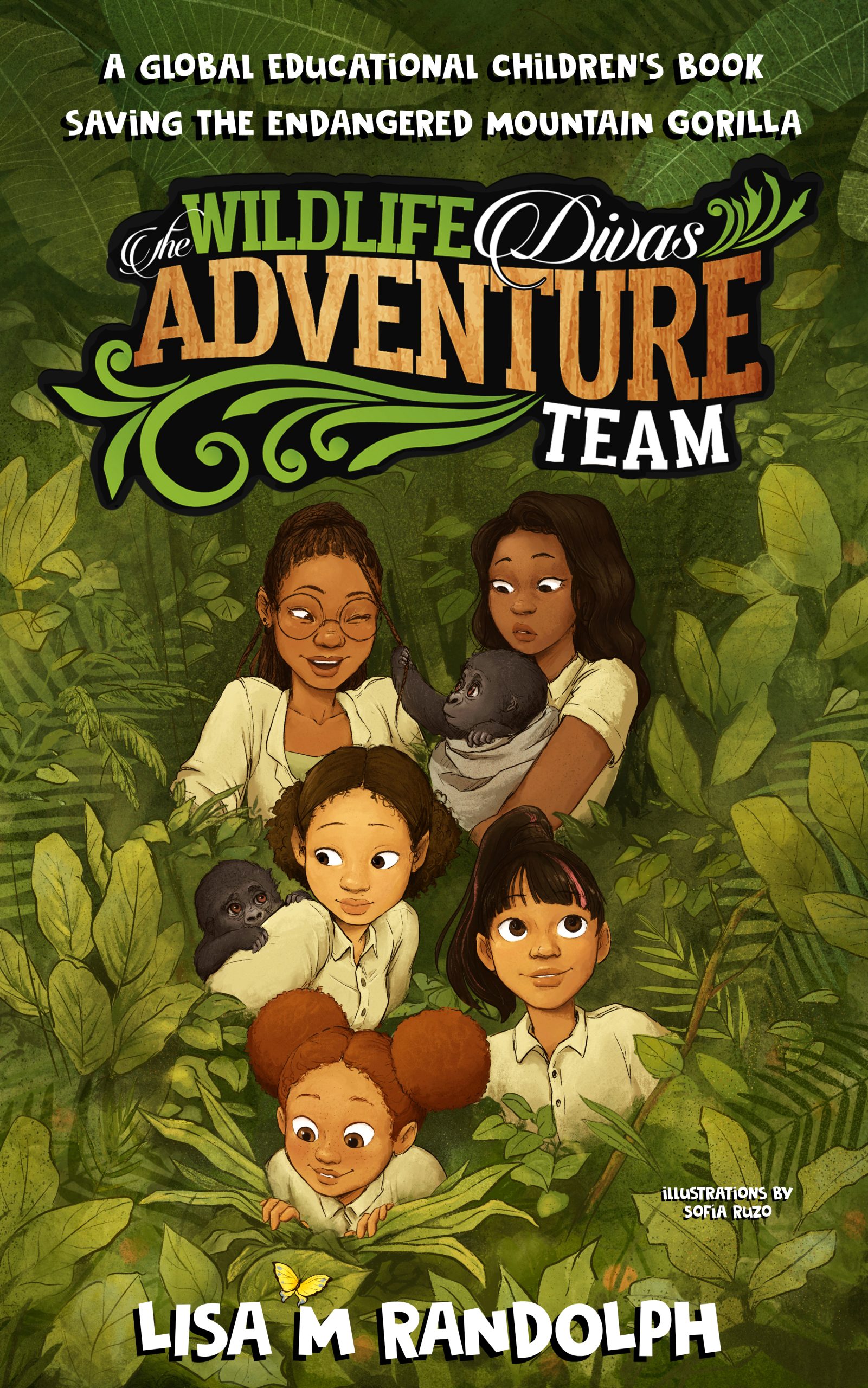 Books Author Lisa M Randolph