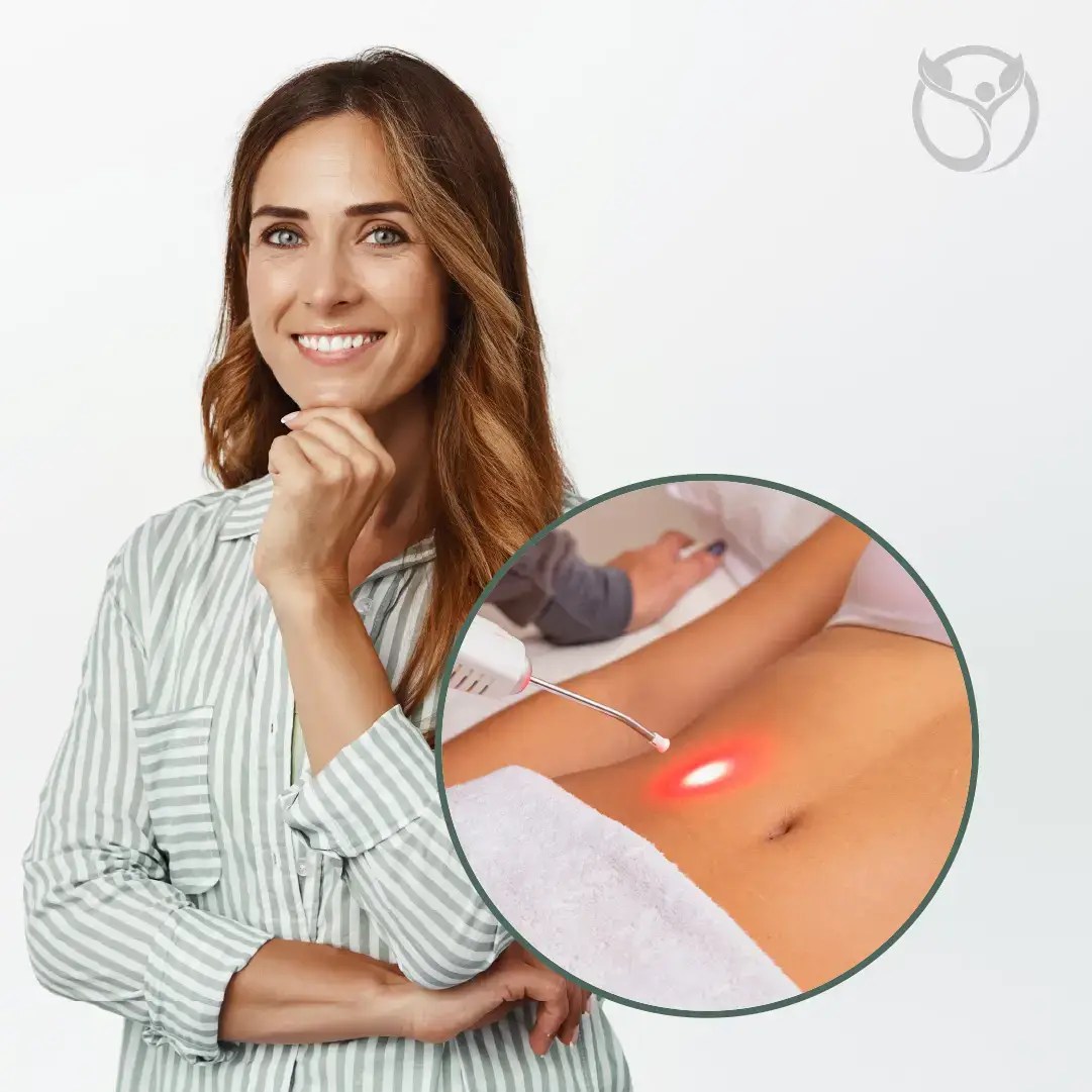 LowLevel Laser Therapy Lisanne Wellness Center