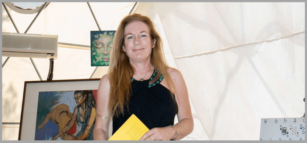 Lisa Osborn Is The Goddess Of Destiny Lisa Osborn Voice Overs
